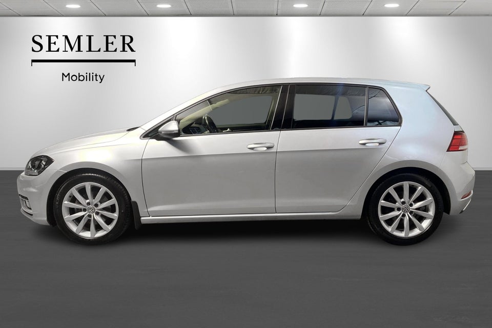 VW Golf VII 1,5 TSi 150 Highline 5d