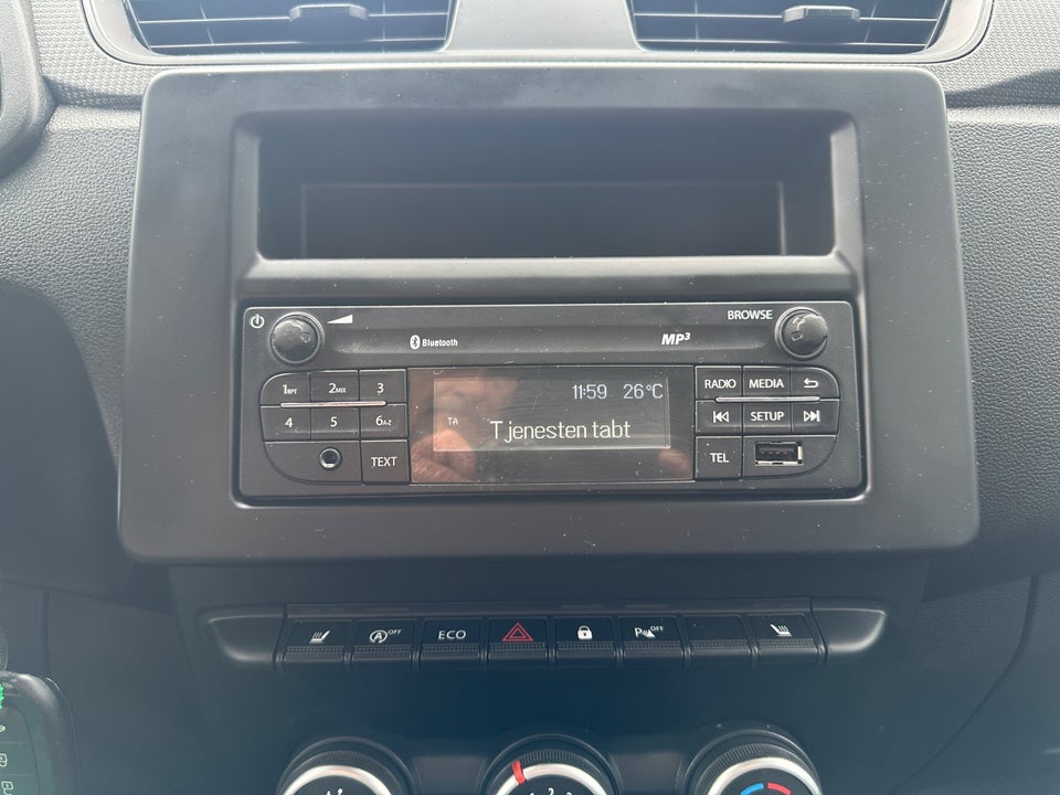 Renault Express 1,5 dCi 95 5d