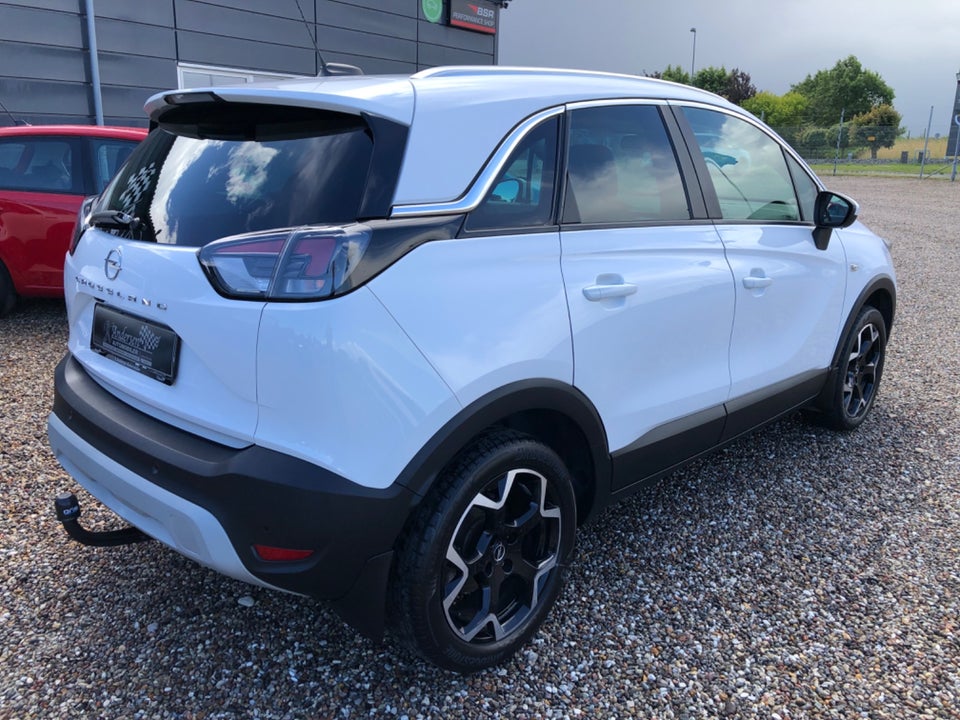 Opel Crossland X 1,2 T 110 Sport 5d