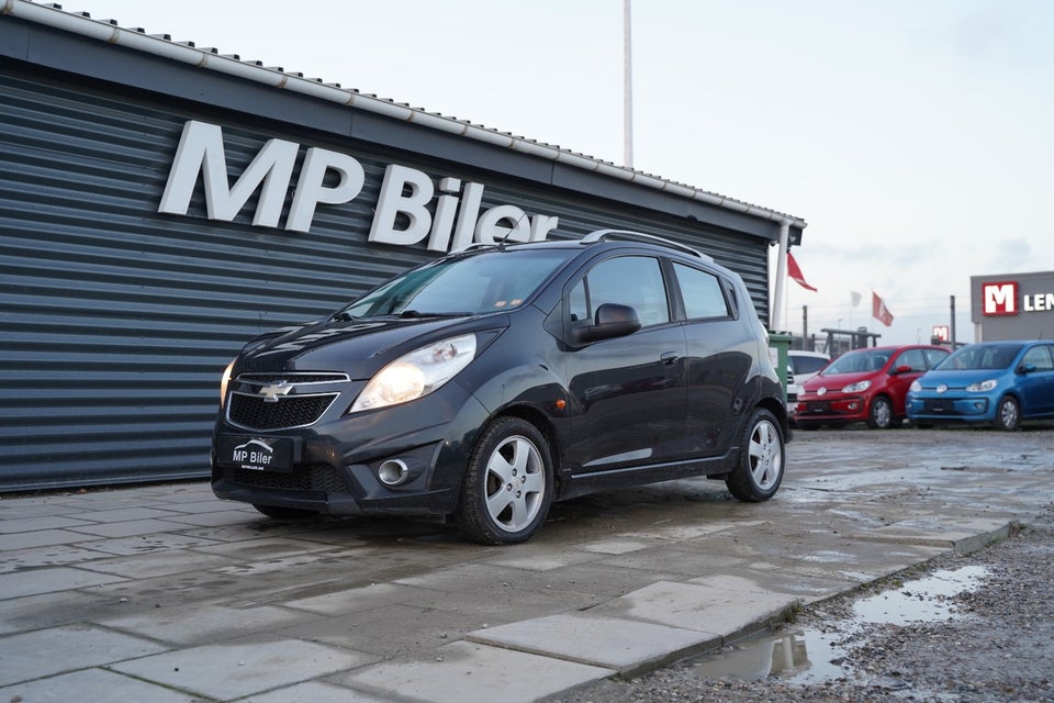 Chevrolet Spark 1,2 LTZ 5d