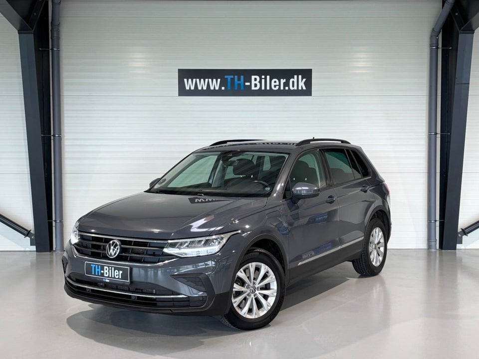 VW Tiguan 1,4 eHybrid Life DSG 5d