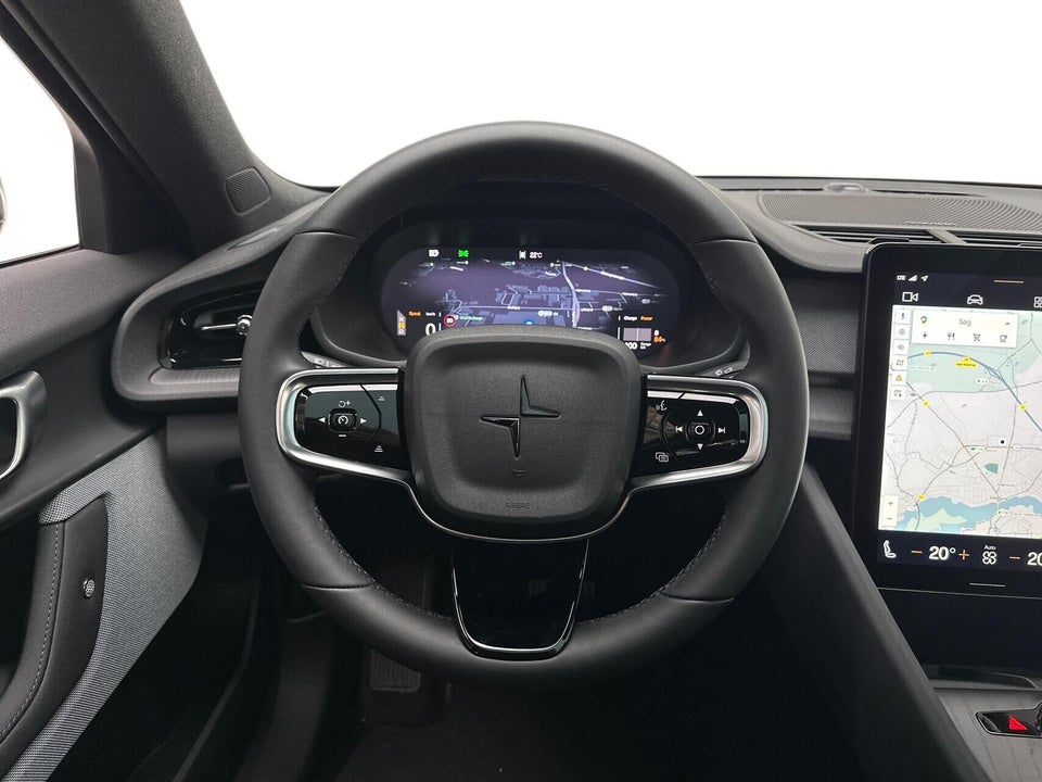 Polestar 2 Performance AWD 5d