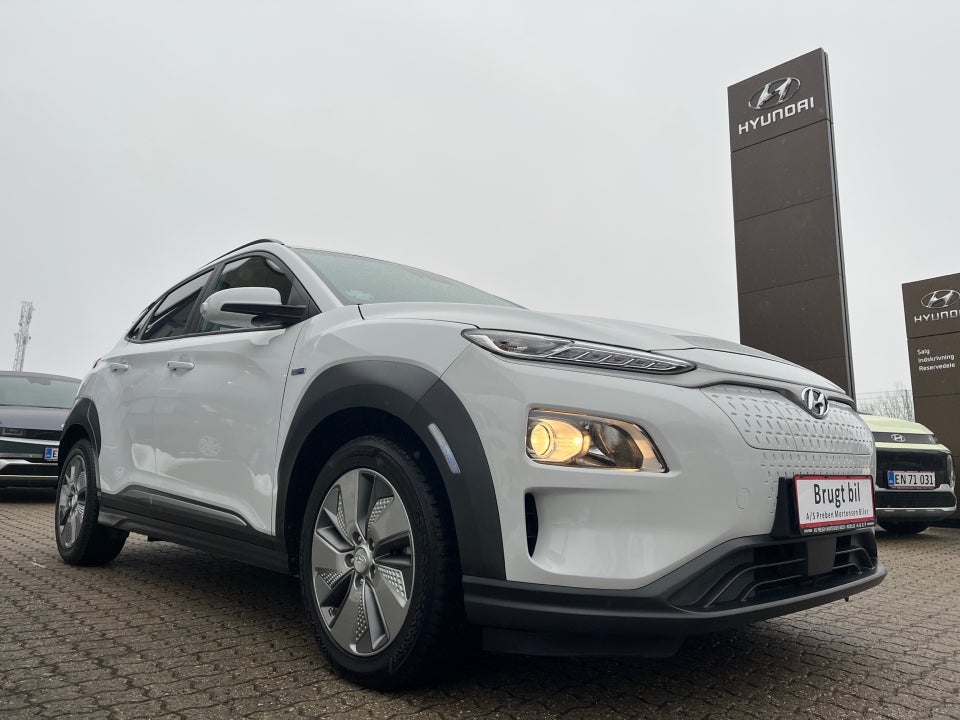 Hyundai Kona 64 EV Trend 5d