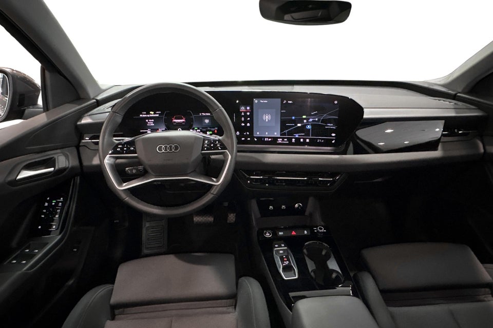 Audi Q6 e-tron Progress 5d