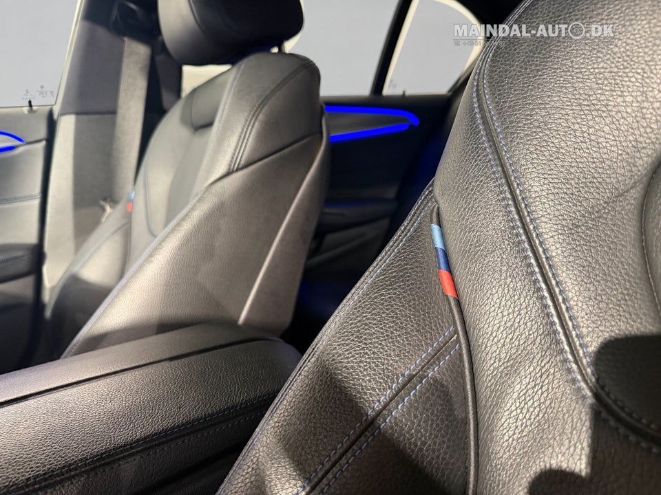 BMW 520d 2,0 M-Sport aut. 4d