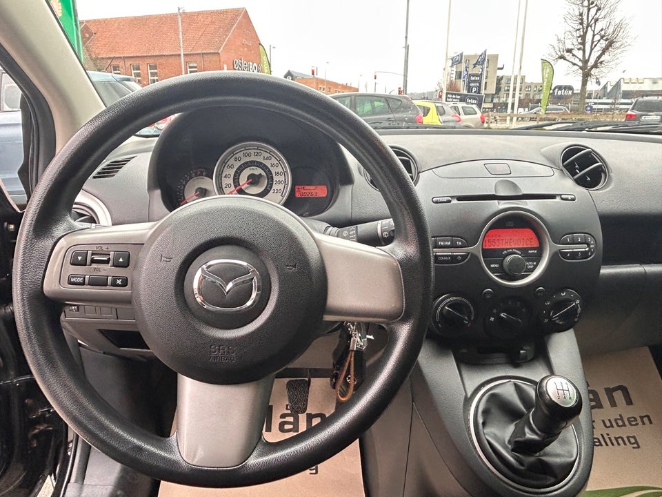 Mazda 2 1,3 Advance 5d