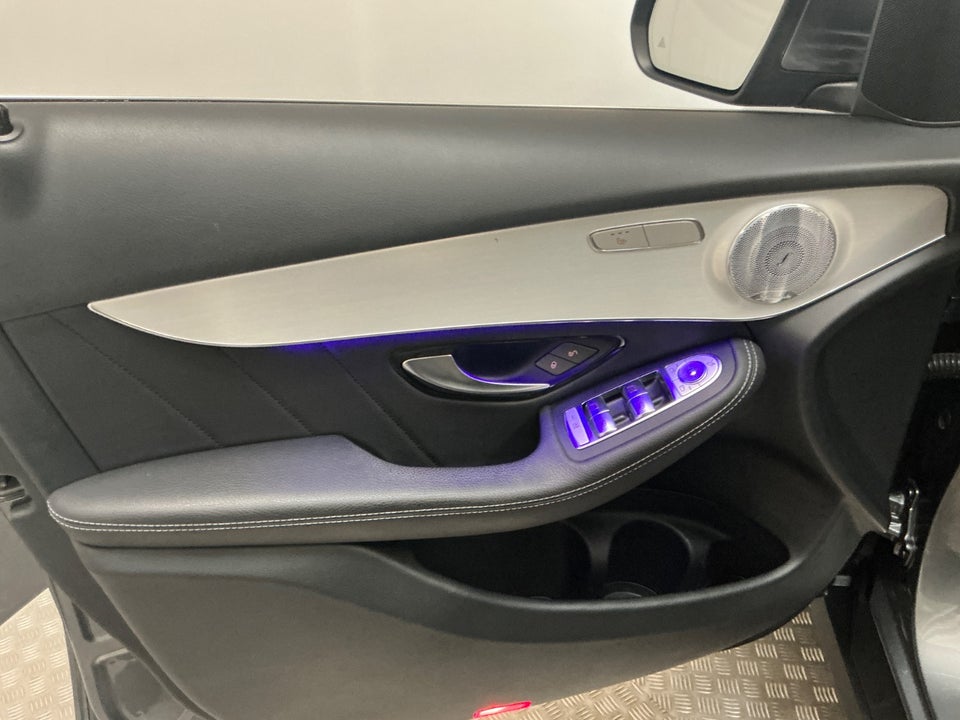 Mercedes GLC300 de 2,0 AMG Line aut. 4Matic 5d