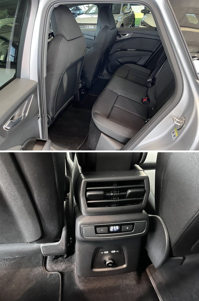 Audi Q4 e-tron 45 S-line 5d