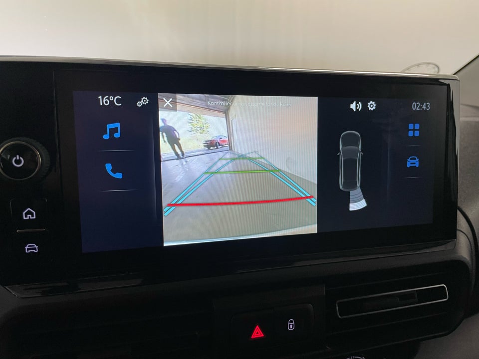 Toyota ProAce City 50 Medium Comfort