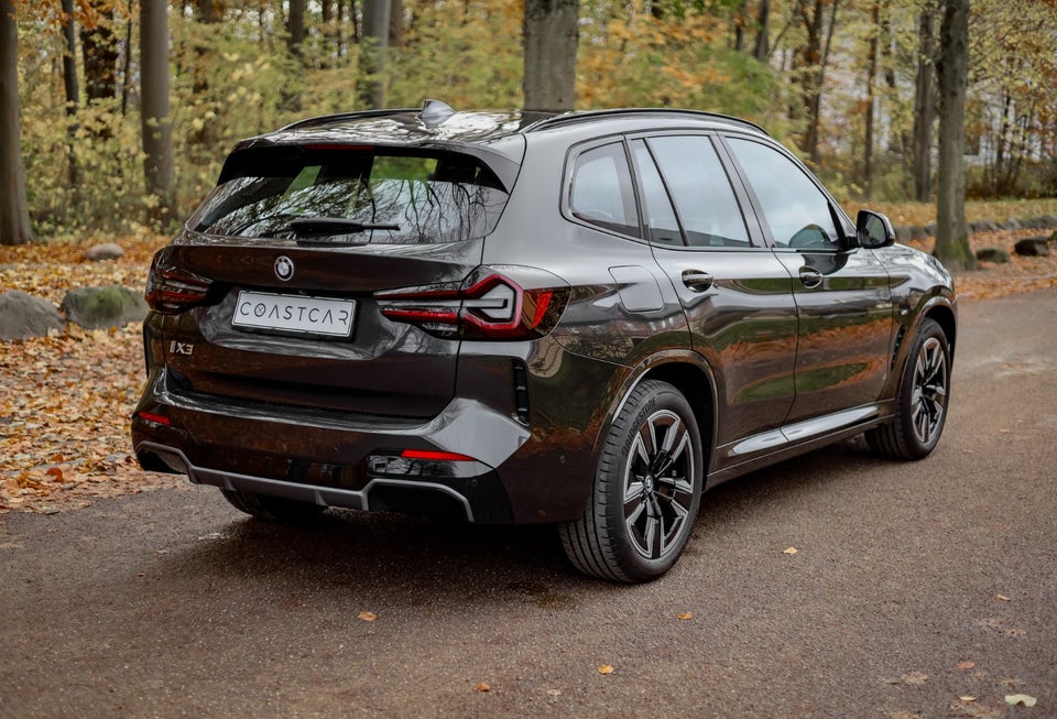 BMW iX3 Charged Plus M-Sport 5d