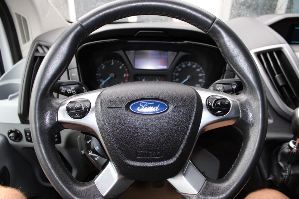 Ford Transit 350 L2 Van 2,2 TDCi 155 Trend H3 FWD