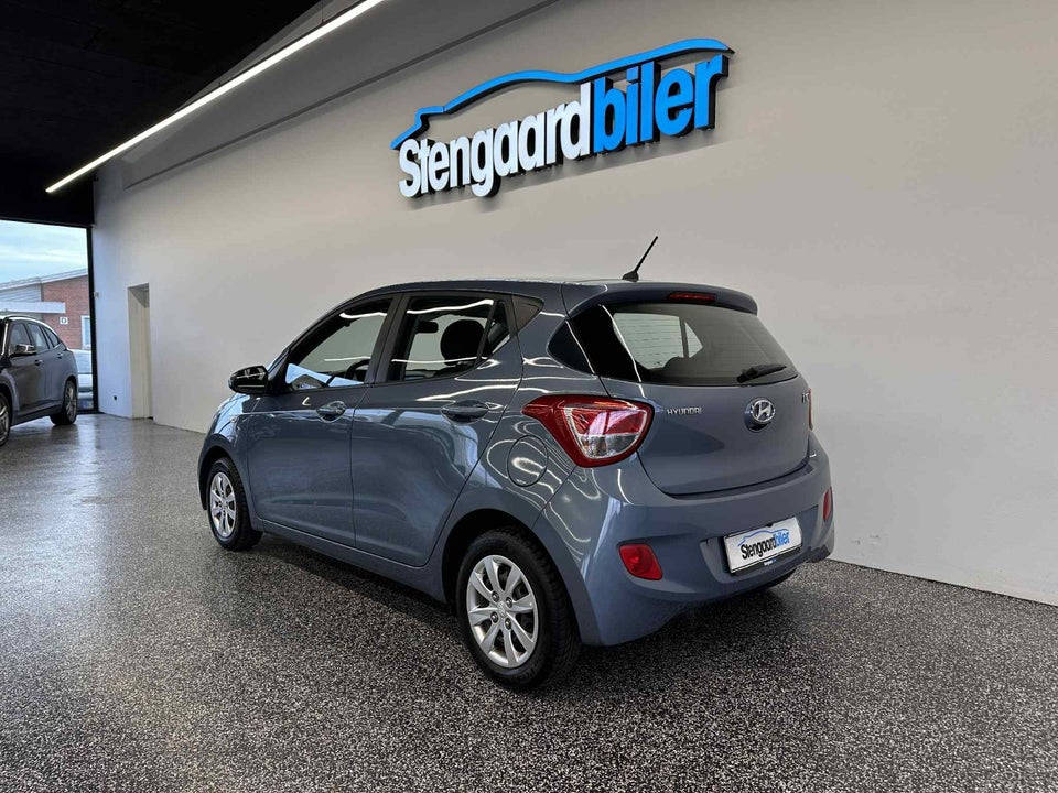 Hyundai i10 1,0 Comfort Eco 5d