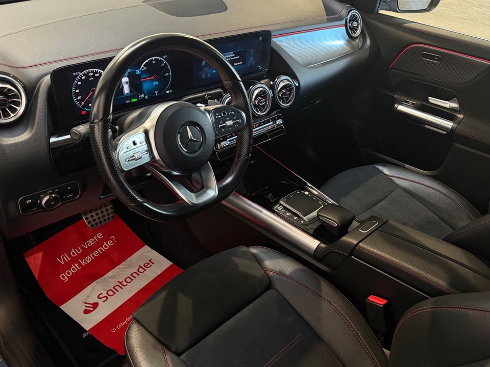 Mercedes EQA300 AMG Line 4Matic 5d