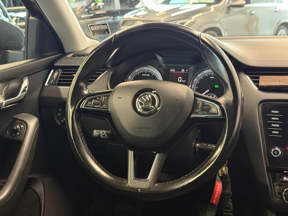 Skoda Octavia 1,5 TSi 150 Ambition Combi DSG 5d