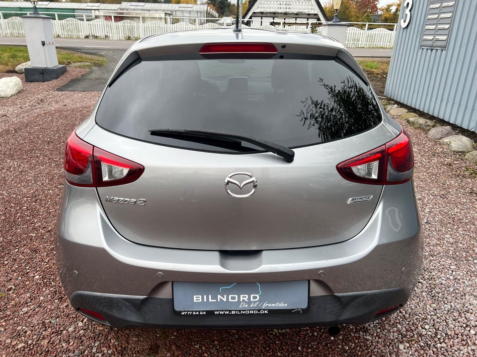 Mazda 2 1,5 SkyActiv-G 90 Nakama 5d