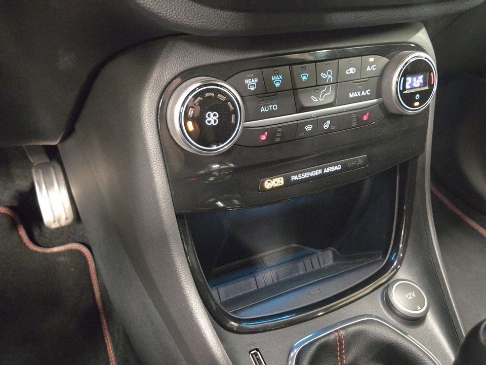 Ford Puma 1,0 EcoBoost mHEV ST-Line X 5d