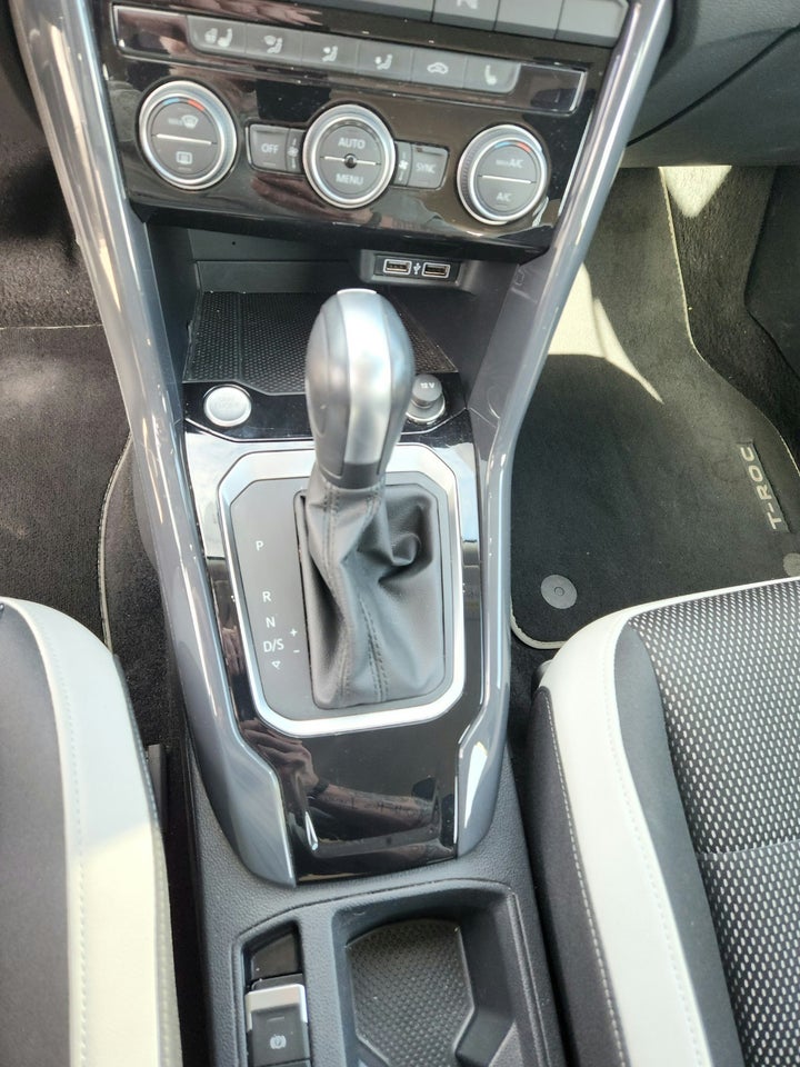 VW T-Roc 2,0 TDi 150 Sport DSG 4Motion 5d