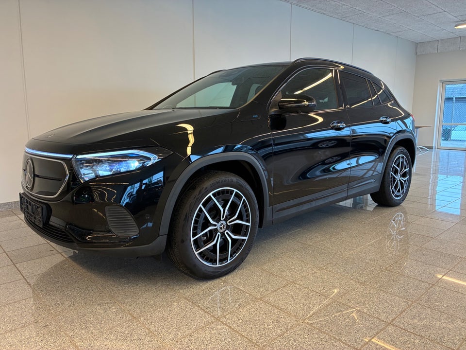 Mercedes EQA250 Progressive 5d