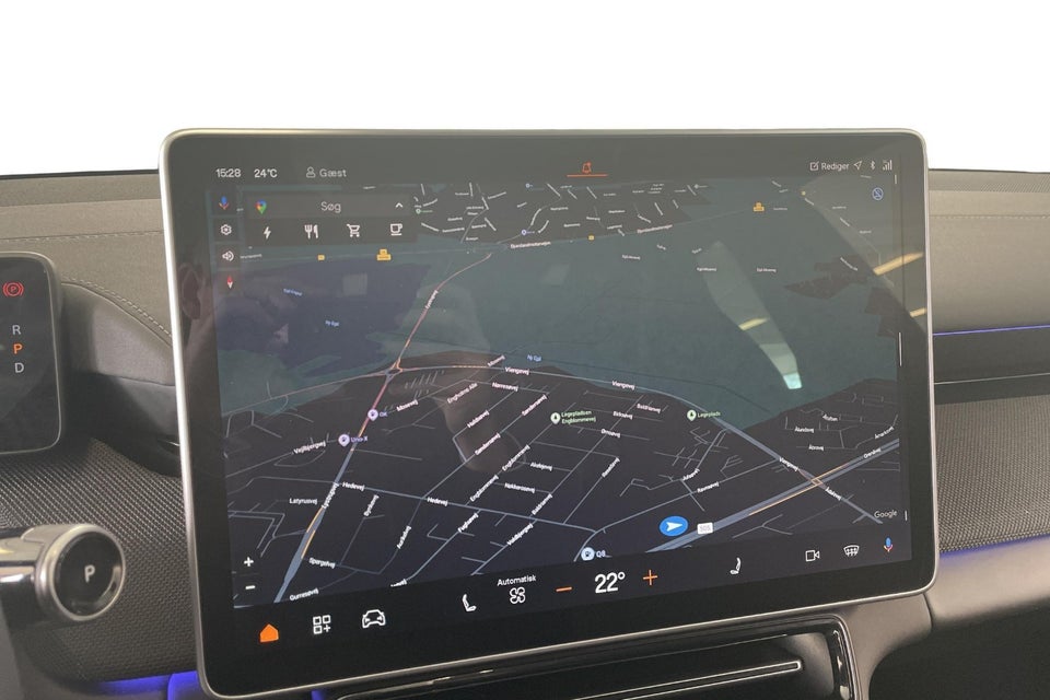 Polestar 4 Long Range 5d