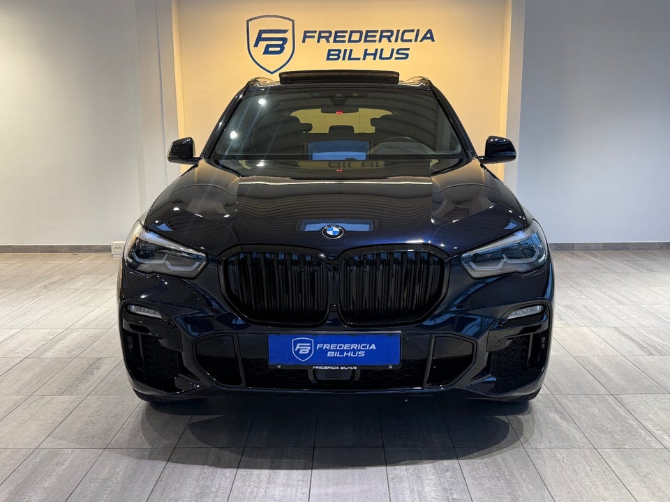 BMW X5 3,0 xDrive45e M-Sport aut. 5d