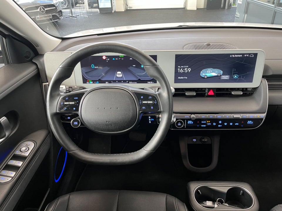 Hyundai Ioniq 5 73 Ultimate 5d