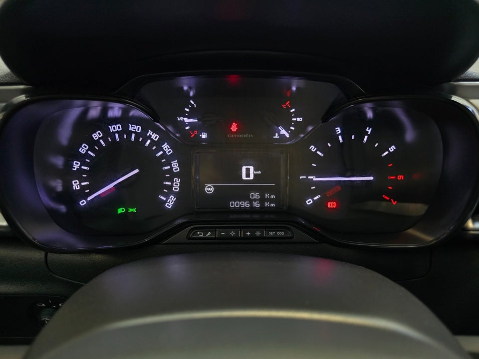 Citroën C3 1,2 PureTech 83 Feel 5d