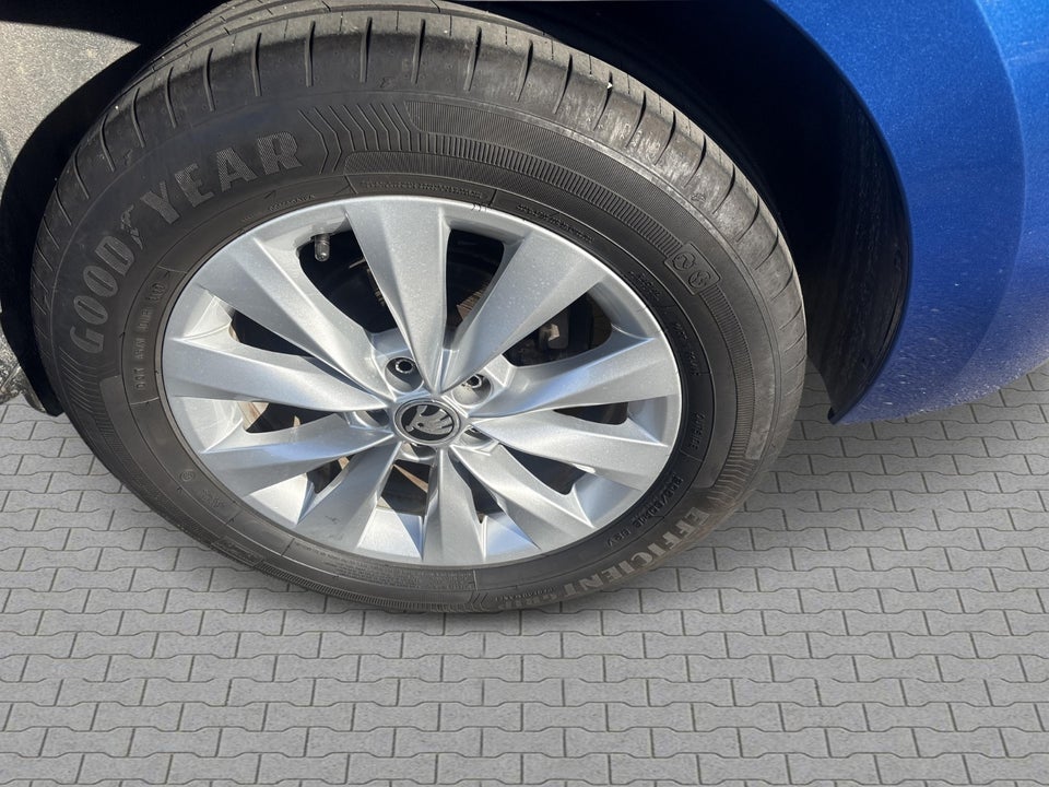 Skoda Kamiq 1,5 TSi 150 Life DSG 5d