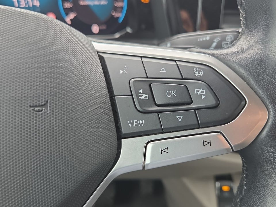 VW Multivan 1,4 eHybrid Style DSG kort