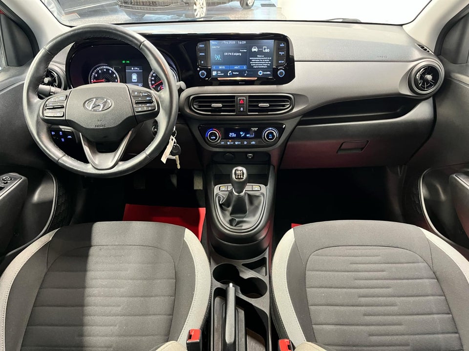 Hyundai i10 1,0 MPi Advanced 5d