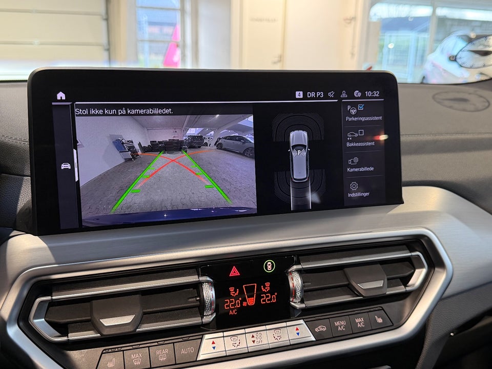 BMW iX3 Charged M-Sport 5d