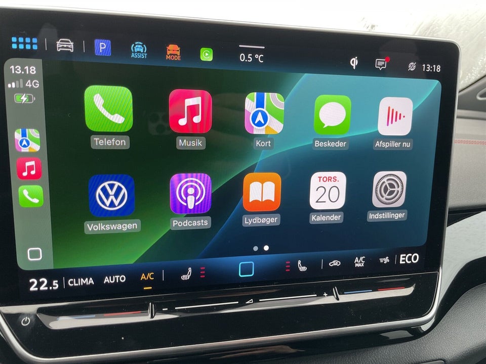 VW ID.4 77 GTX 4Motion 5d