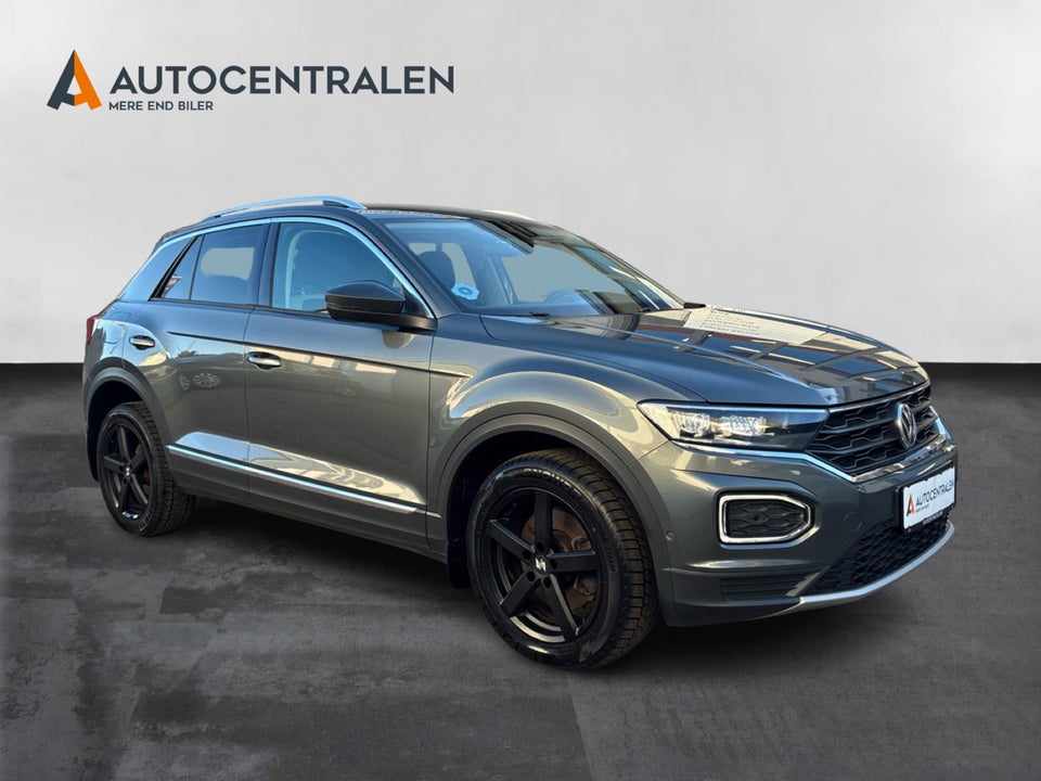 VW T-Roc 1,5 TSi 150 Sport DSG 5d