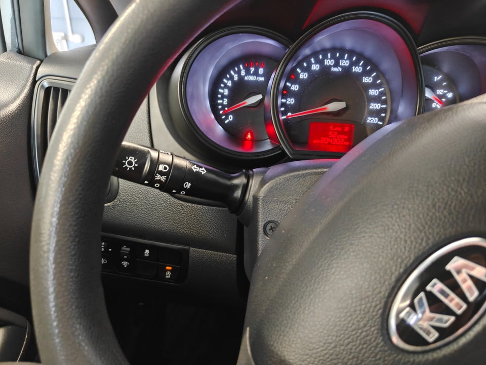 Kia Rio 1,2 CVVT Active 5d