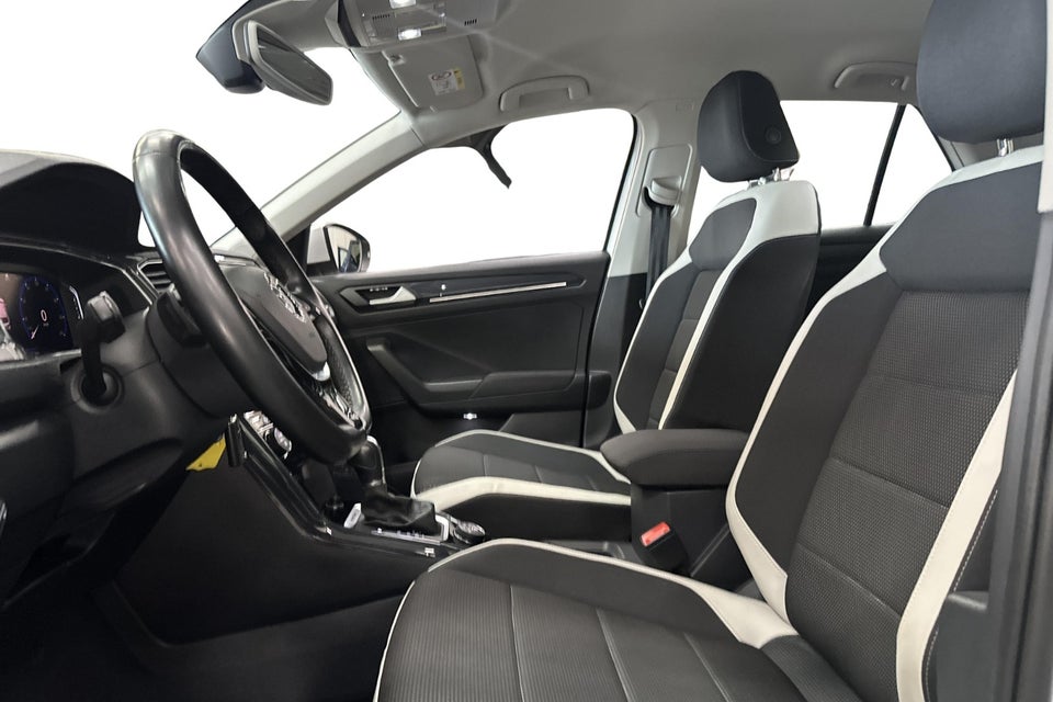 VW T-Roc 2,0 TSi 190 Sport DSG 4Motion 5d