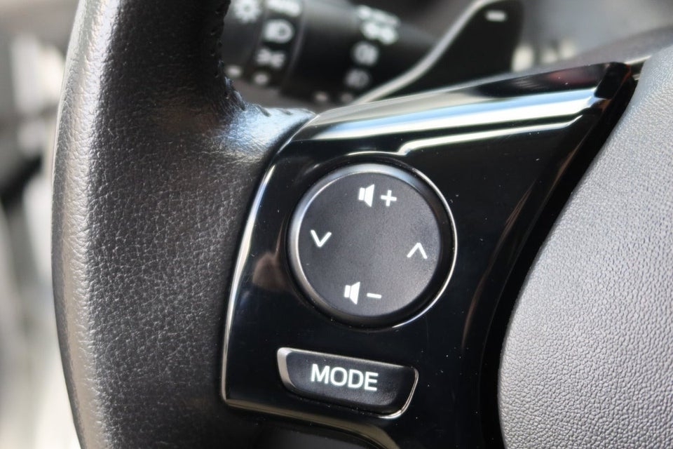 Toyota Aygo 1,0 VVT-i x-sky x-shift 5d