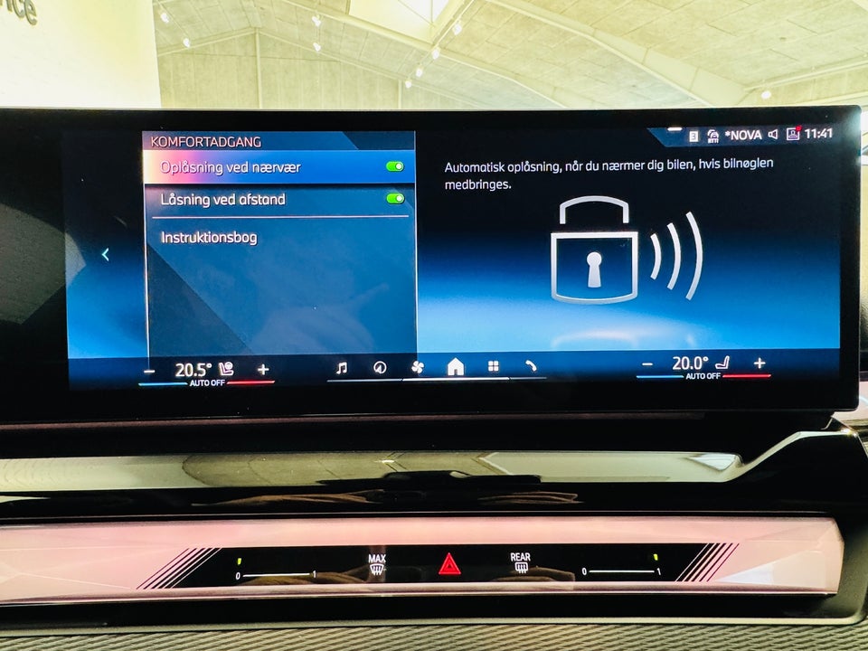 BMW i5 eDrive40 Touring M-Sport Pro Van 5d