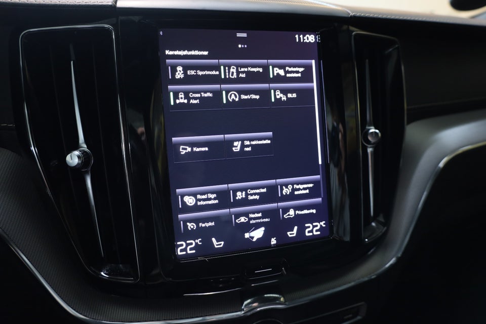 Volvo XC60 2,0 D4 190 R-Design aut. 5d