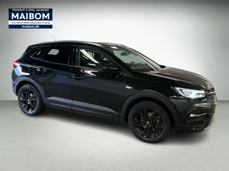 Opel Grandland X 1,5 CDTi 130 Elegance aut. 5d