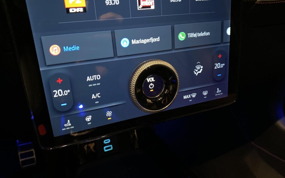 Ford Mustang Mach-E 75 Premium Standard Range AWD 5d