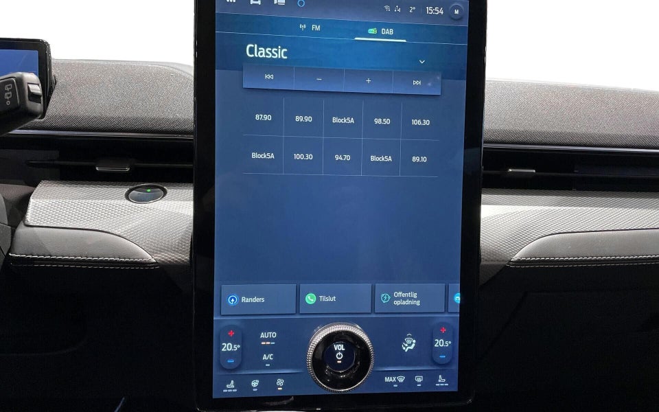 Ford Mustang Mach-E 98 Extended Range 5d