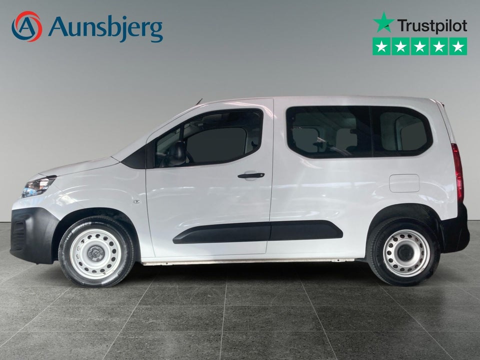 Citroën ë-Berlingo 50 Feel 5d