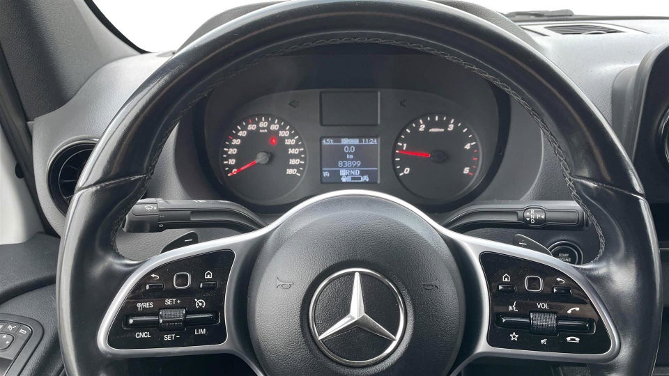 Mercedes Sprinter 316 2,2 CDi A2 Kassevogn aut. RWD