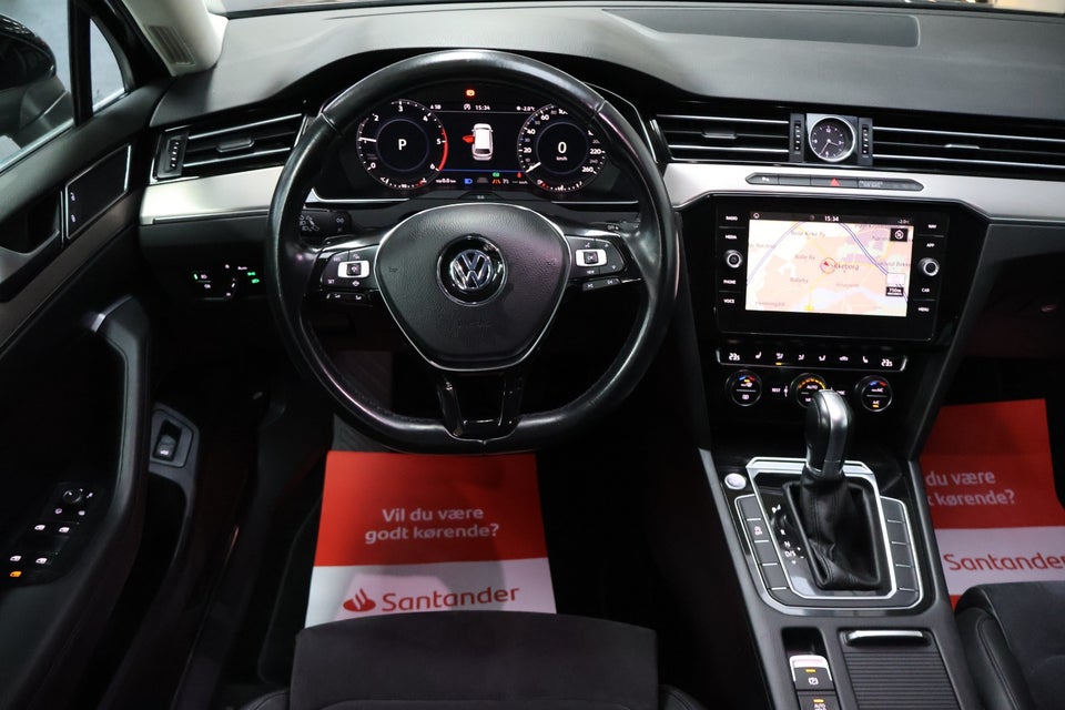 VW Passat 2,0 TDi 190 Highline Premium Variant DSG 5d