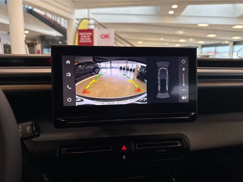 Citroën ë-C3 Aircross 45 Plus Limited 5d