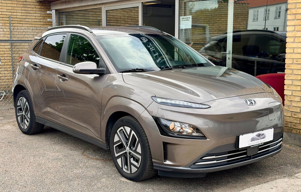 Hyundai Kona 64 EV Advanced 5d