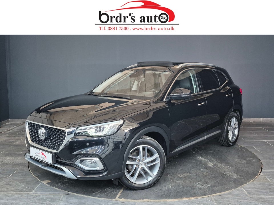 MG EHS 1,5 PHEV Luxury 5d