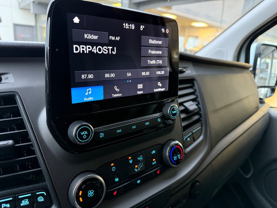 Ford Transit Custom 300S 2,0 TDCi 130 Trend