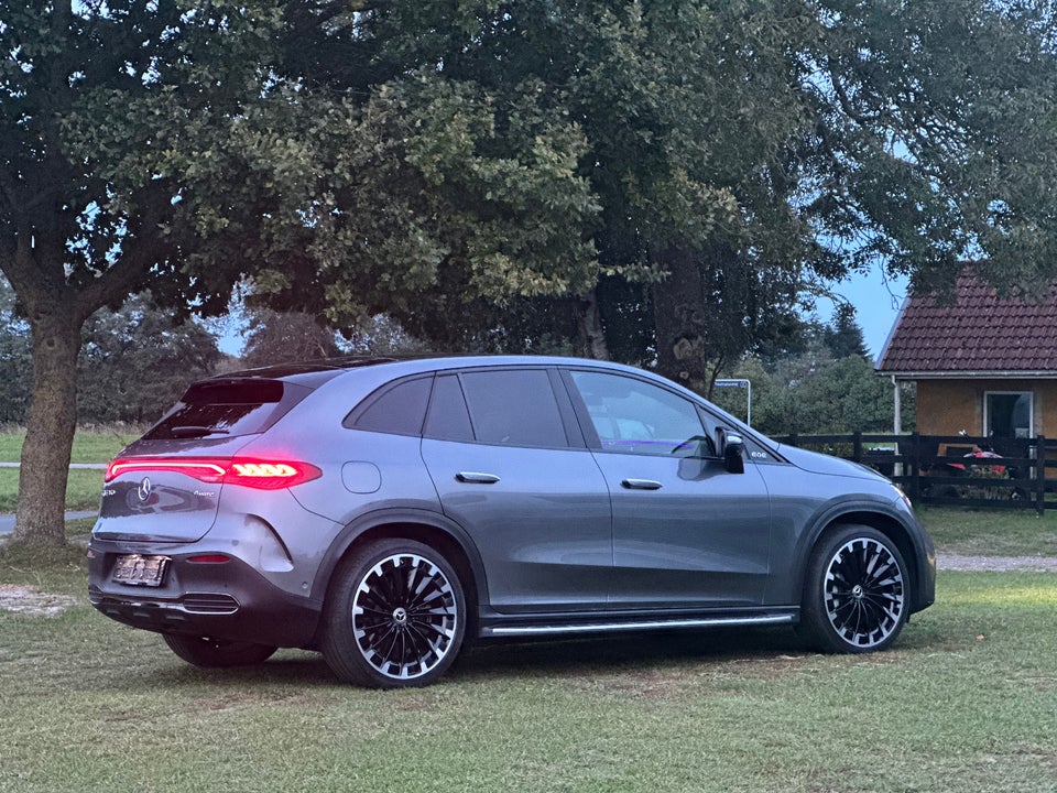 Mercedes EQE350 SUV AMG Premium Plus 4Matic 5d