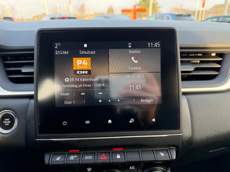 Renault Captur 1,0 TCe 100 Zen 5d