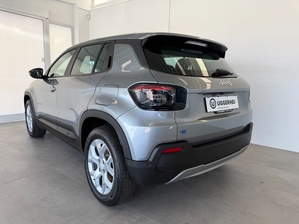 Jeep Avenger 54 Altitude 5d
